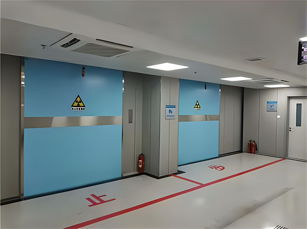 内蒙古医用防辐射铅门安装及维护：确保医疗设施的安全与效率
